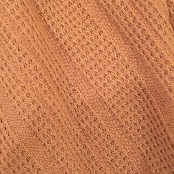 Staccato LS Lightweight Dusty Rose Cardigan - Picture 12 of 12